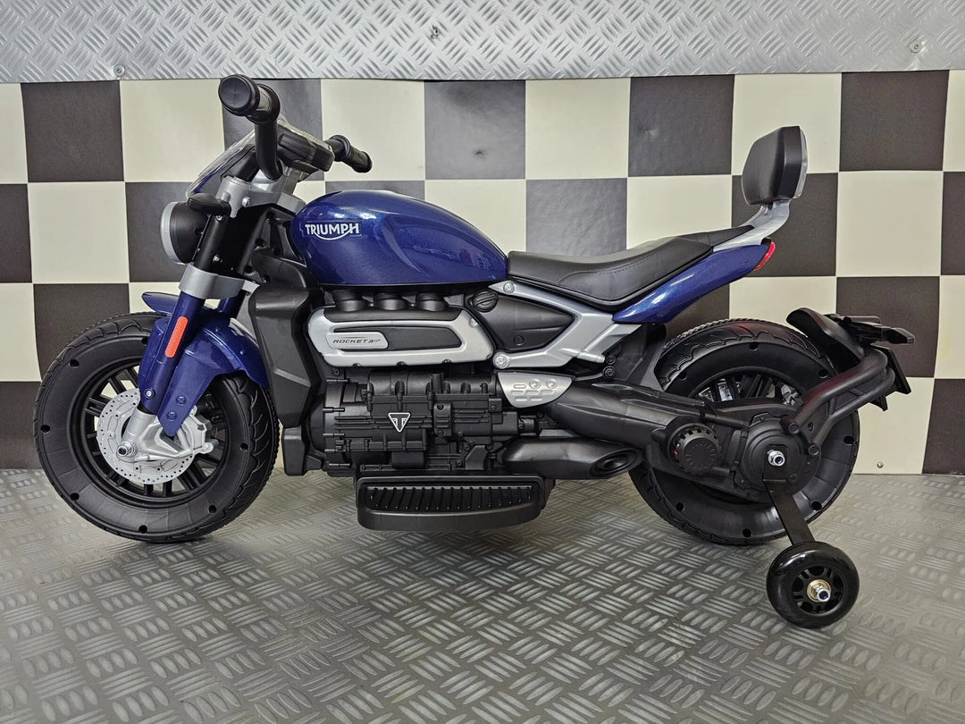 Cars4Kids Electric Motorcycle Triumph Rocket