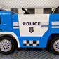 Cars4Kids Elbil Polis truck