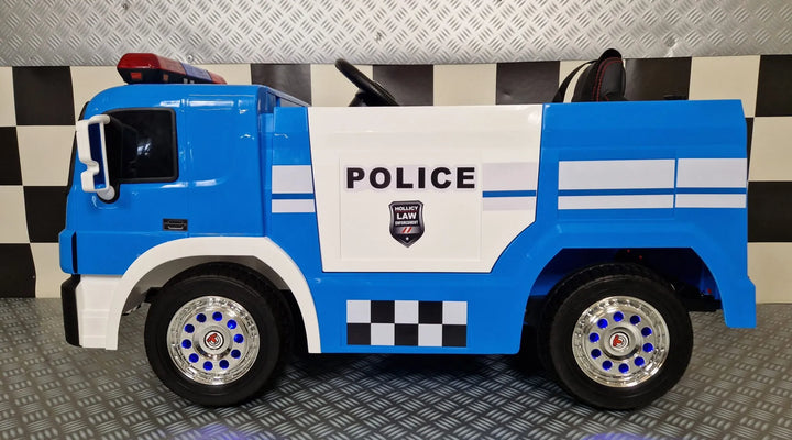 Cars4Kids Electric Police Truck