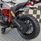 Cars4Kids Elmotorcykel Ducati Scrambler