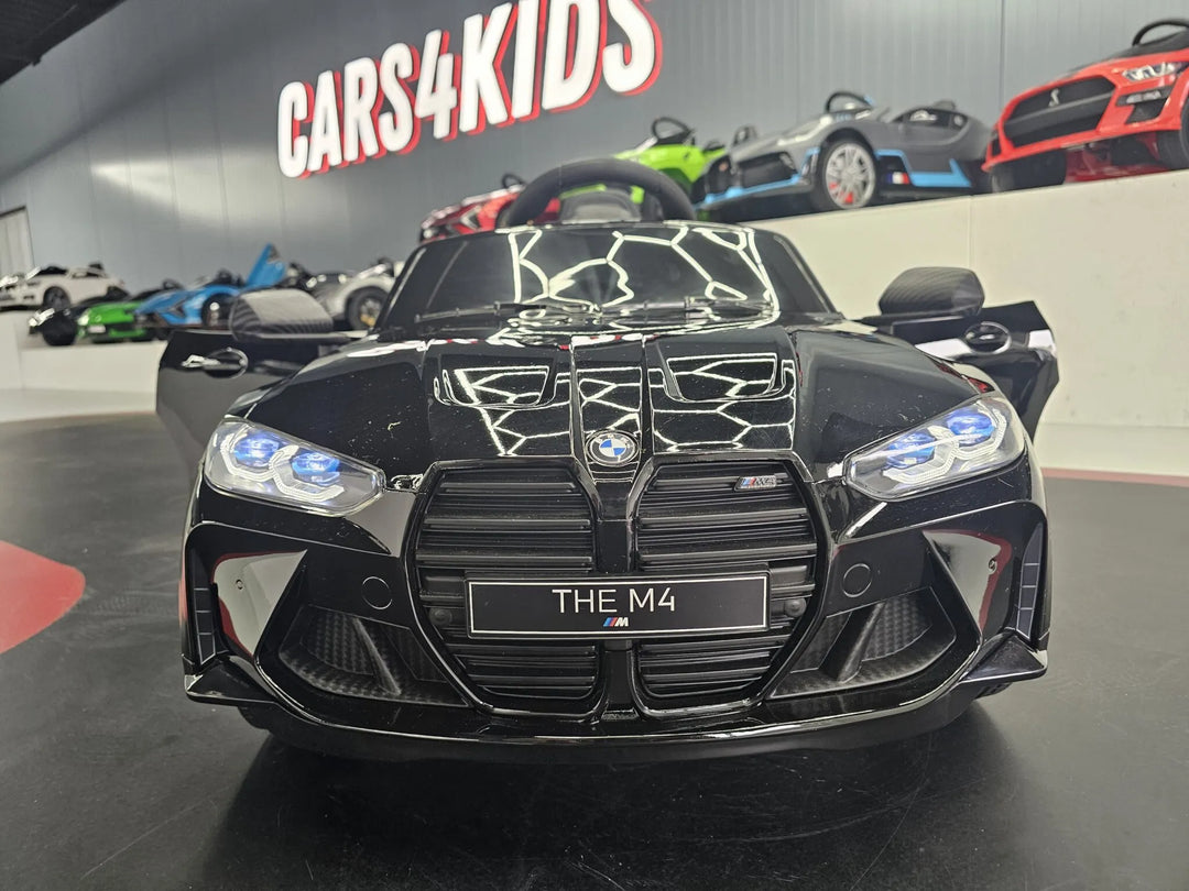 Cars4kids Electric car BMW M4 12 volt