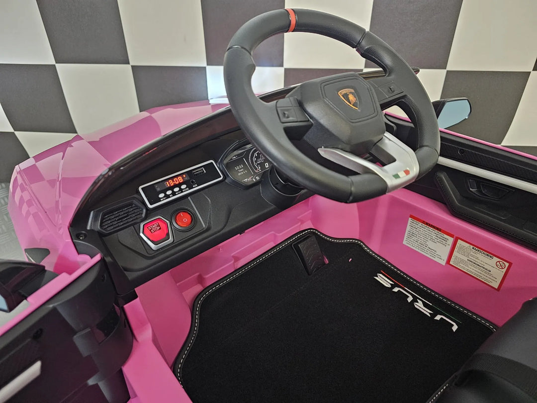 Cars4Kids Electric Car Lamborghini Urus 12v
