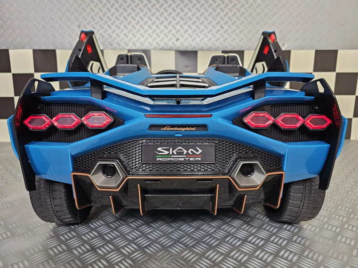 Cars4Kids Electric Car Lamborghini Sian XL