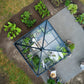 Halls Qube Square 6,6 m²