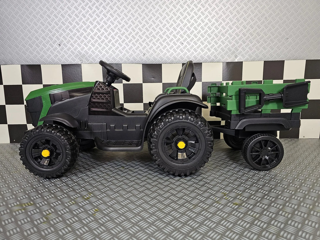 Cars4Kids Electric Tractor
