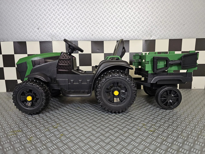 Cars4Kids Electric Tractor