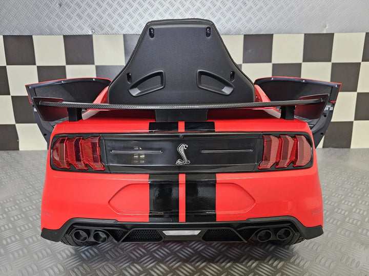 Cars4Kids Electric Car Ford Mustang Shelby Cobra