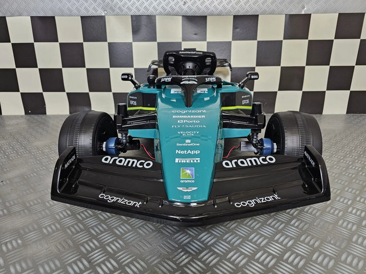 Cars4Kids Electric Car Formula 1