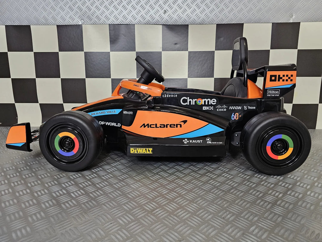 Cars4Kids Electric Car Formula 1