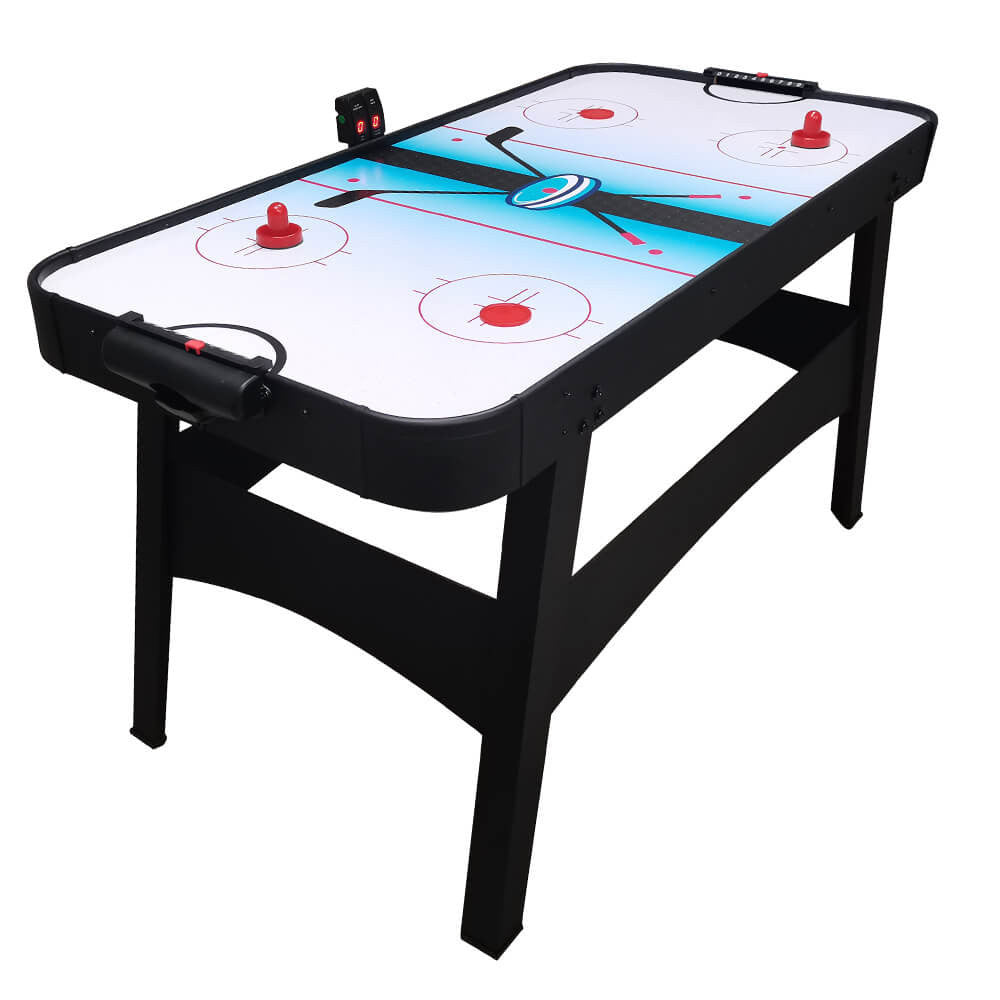 Air hockey table