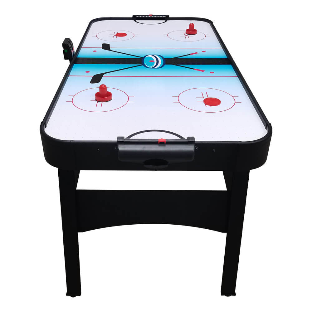 Air hockey table