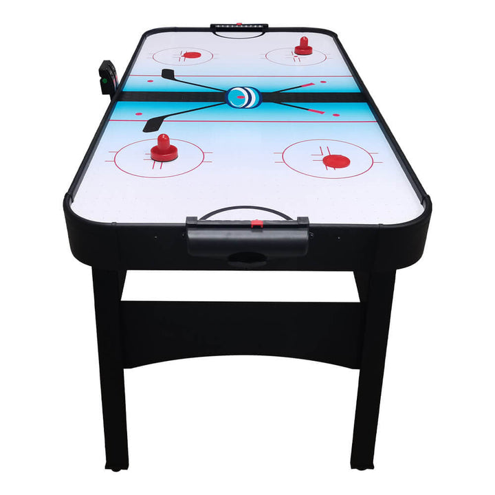 Air hockey table