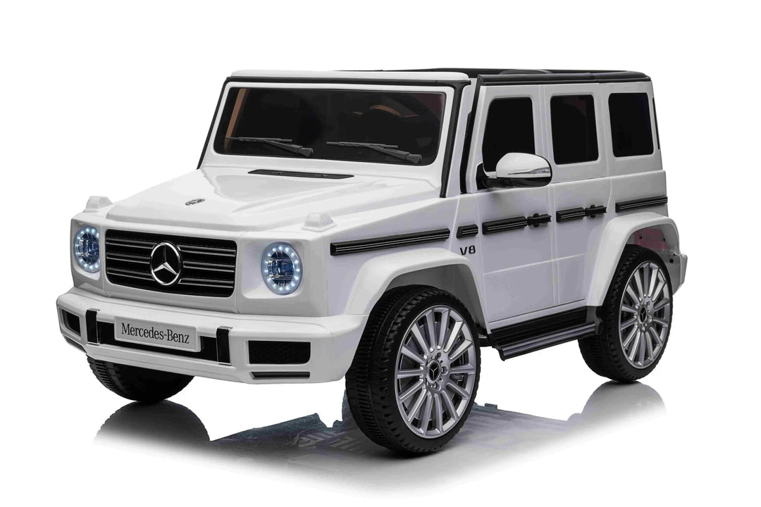 Cars4Kids Electric Car Mercedes G500