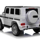 Cars4Kids Elbil Mercedes G500