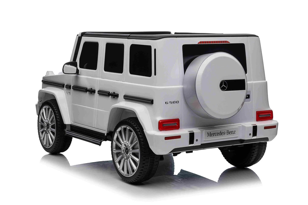 Cars4Kids Electric Car Mercedes G500