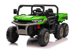 Cars4Kids Elbil Jeep Transporter