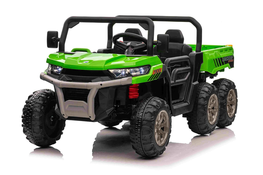 Cars4Kids Electric Car Jeep Transporter