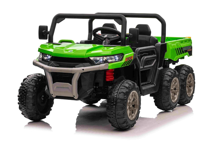 Cars4Kids Electric Car Jeep Transporter