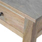 Country Style Coffee Table with 4 Drawers for wholesale
