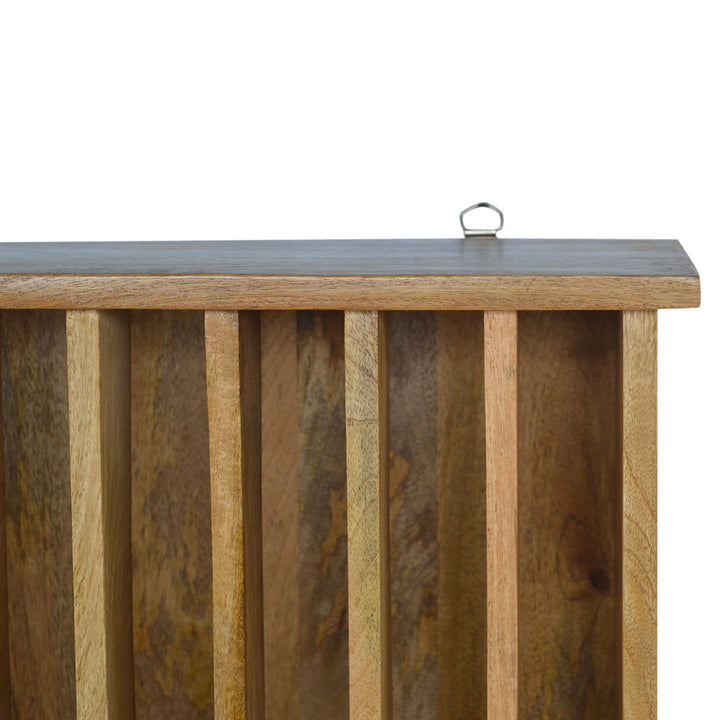bulk Wall Mounted Solid Woo