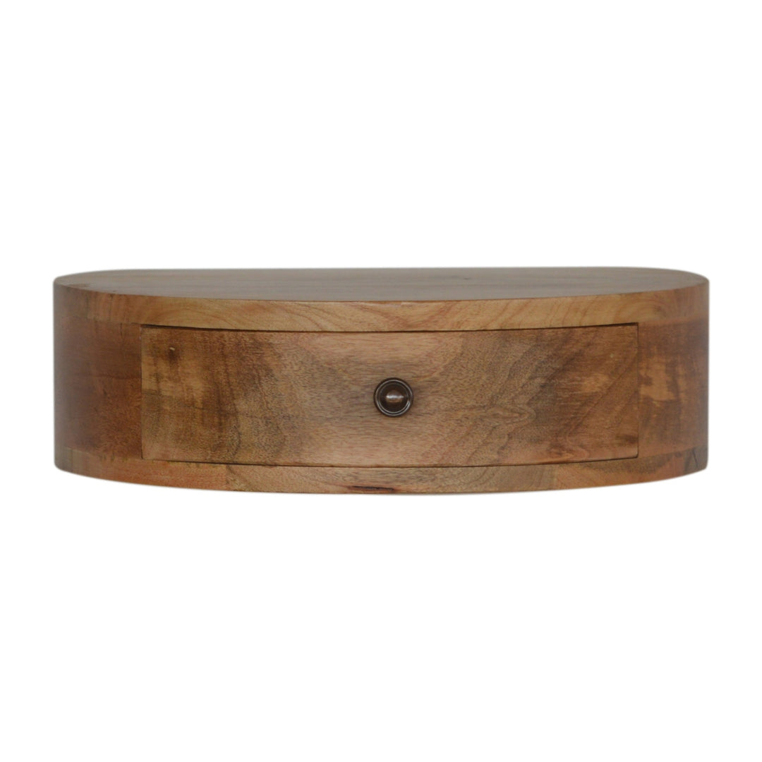 Wall Mounted Rounded Bedside for resale