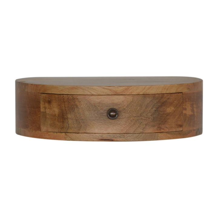 Wall Mounted Rounded Bedside for resale