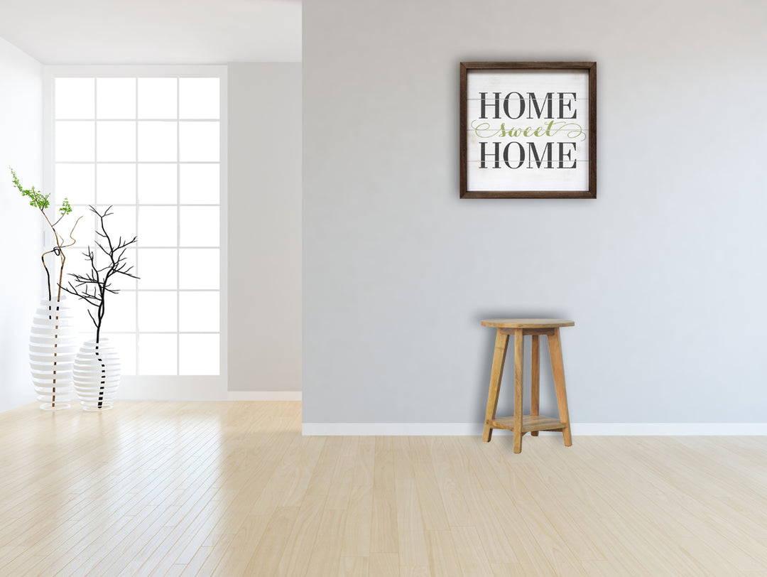 bulk Oak-ish Bar Stool for resale