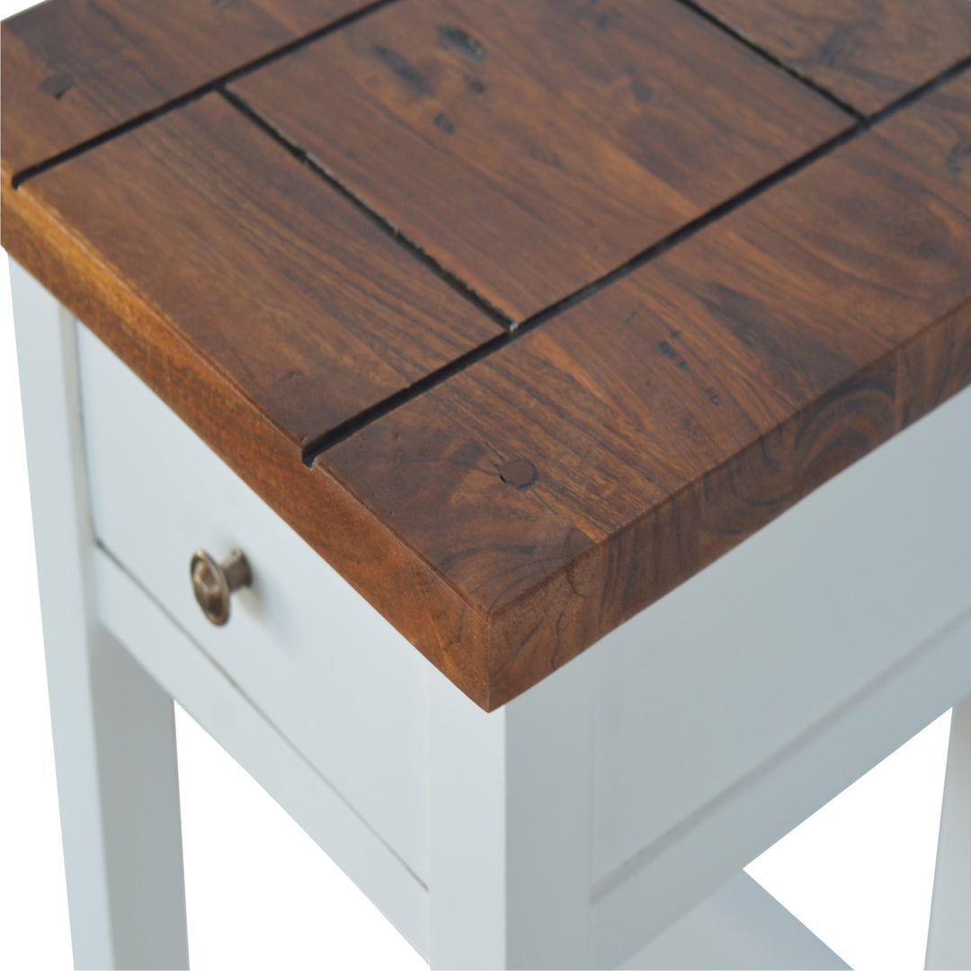 wholesale Country Two Tone Telephone Table for resale