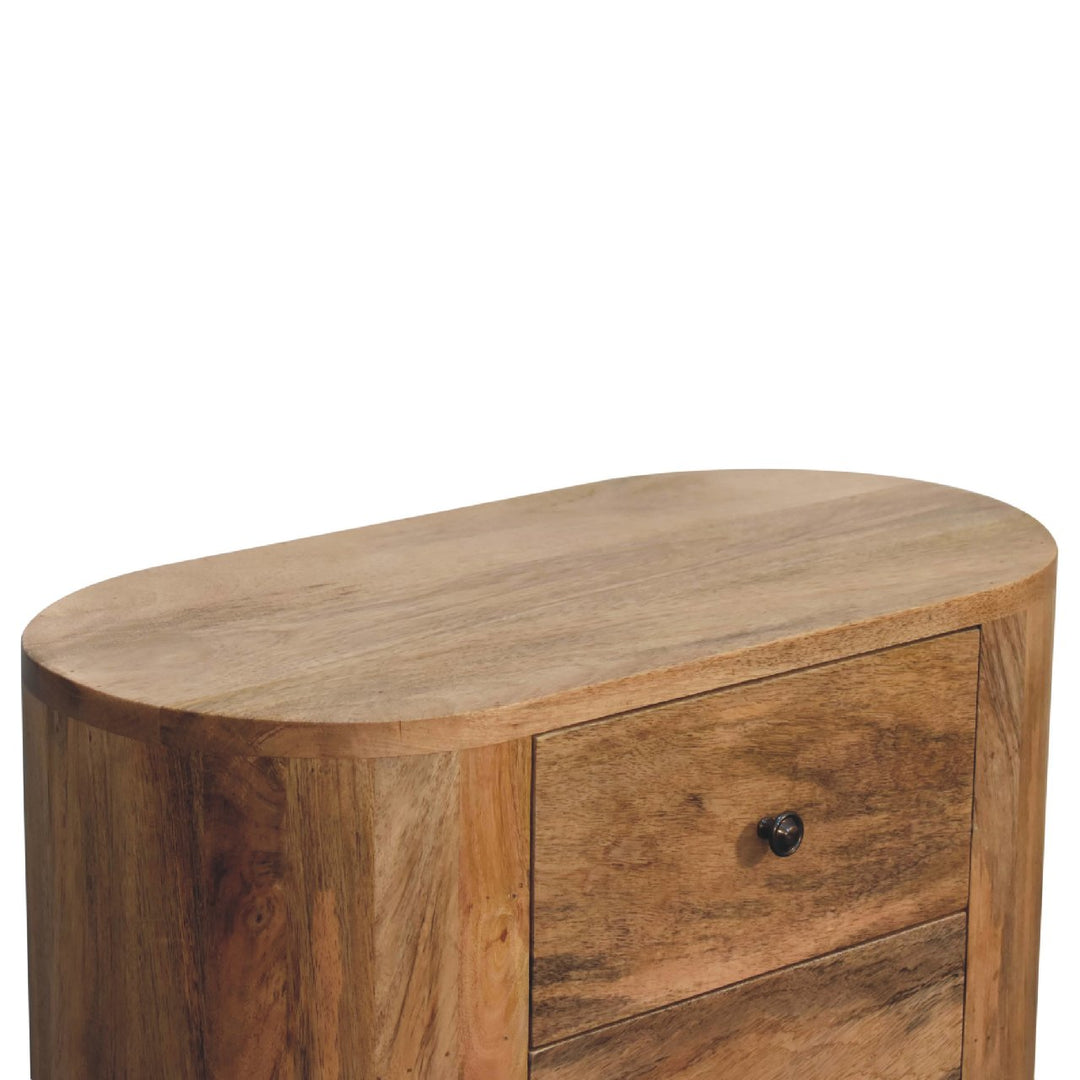 wholesale Mini Oak-ish Cabinet for resale