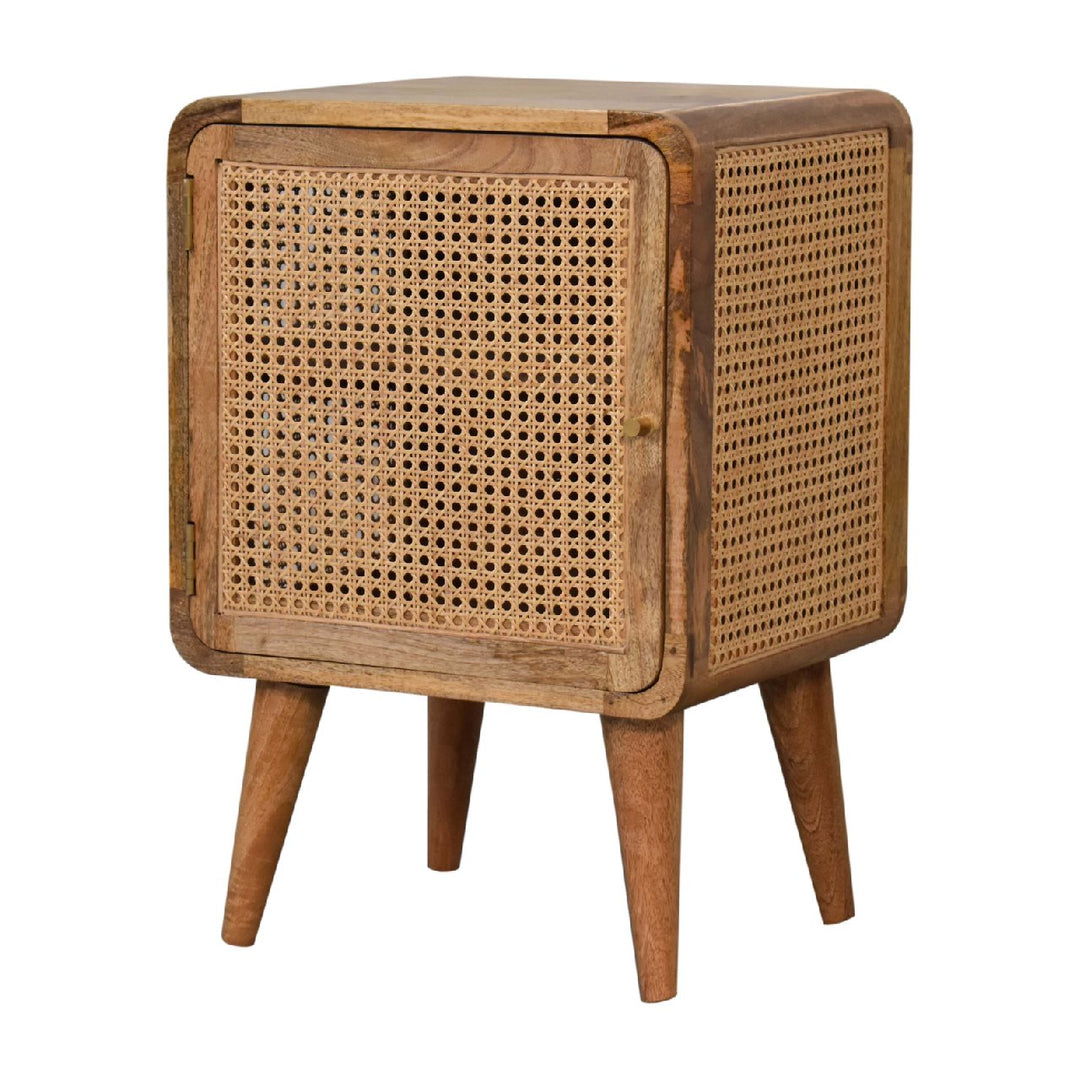 Larrisa Woven Door nightstand-2