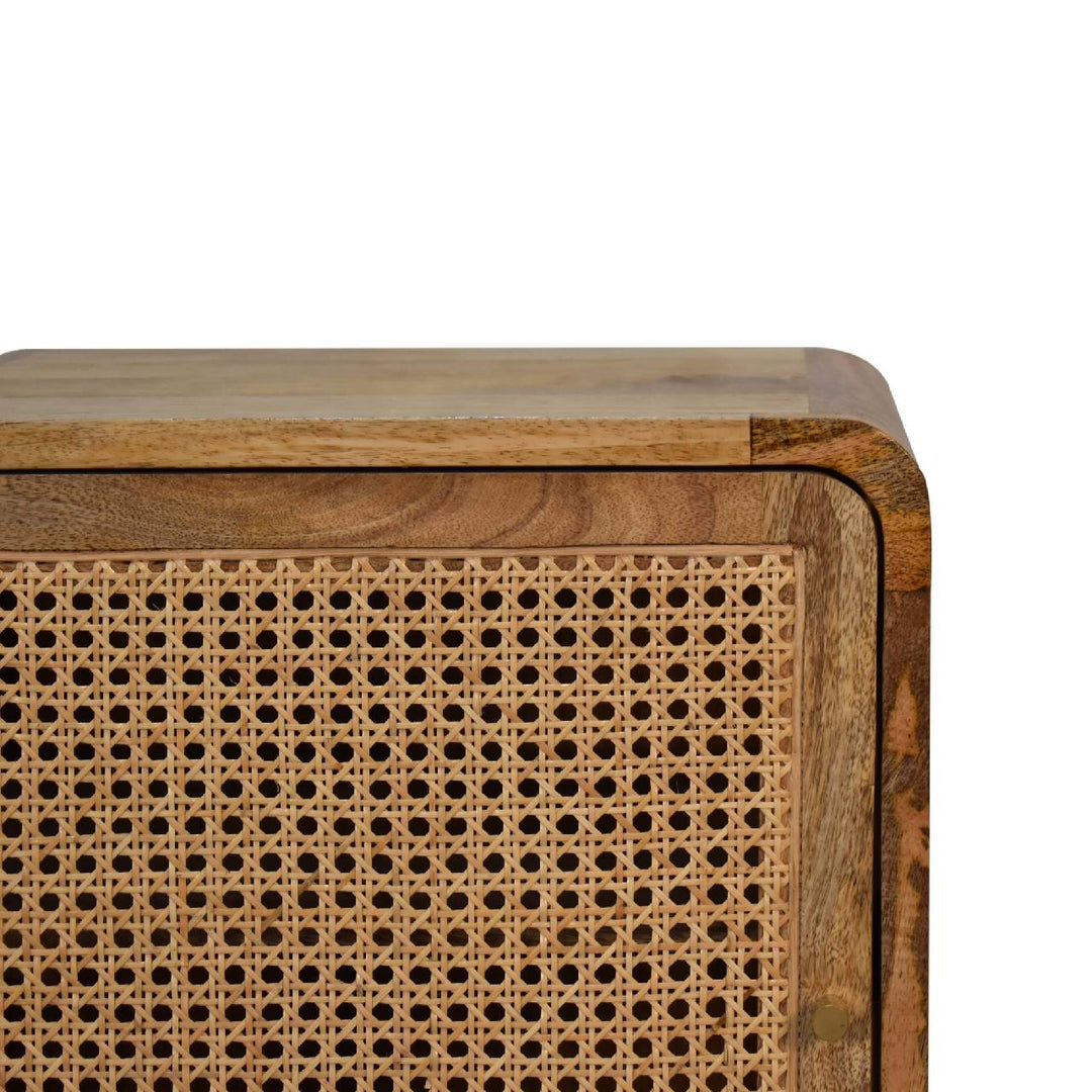 Larrisa Woven Door nightstand-3