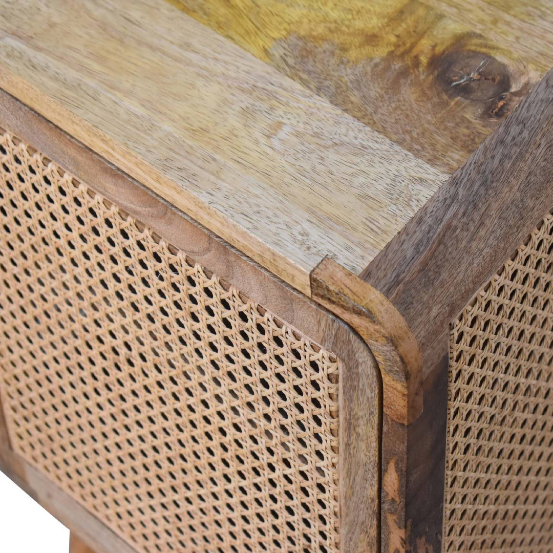 Larrisa Woven Door nightstand-4