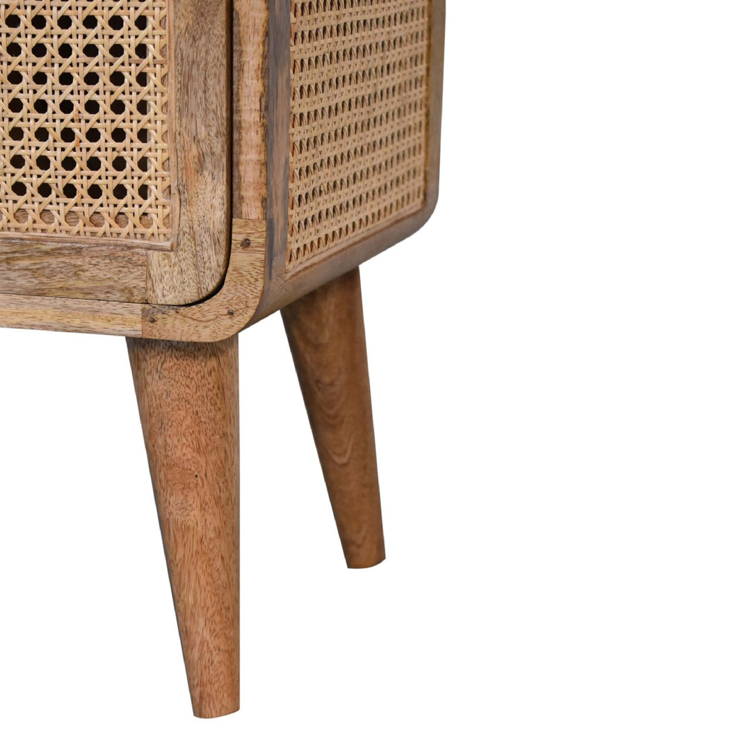 Larrisa Woven Door nightstand-5