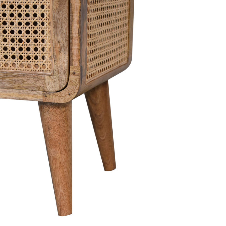 Larrisa Woven Door nightstand-5