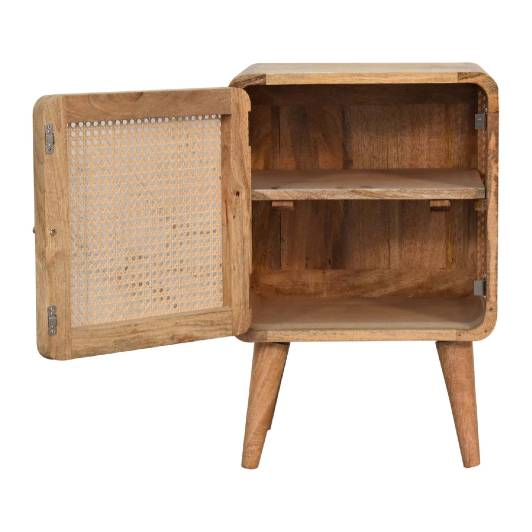 Larrisa Woven Door nightstand-6