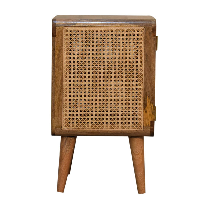 Larrisa Woven Door nightstand-7