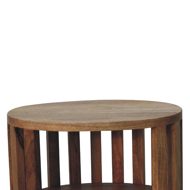 wholesale IN3414 - Ariella Double Shelf Bedside for resale