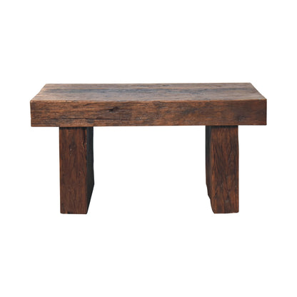 Reclaimed Cube Coffee Table-0