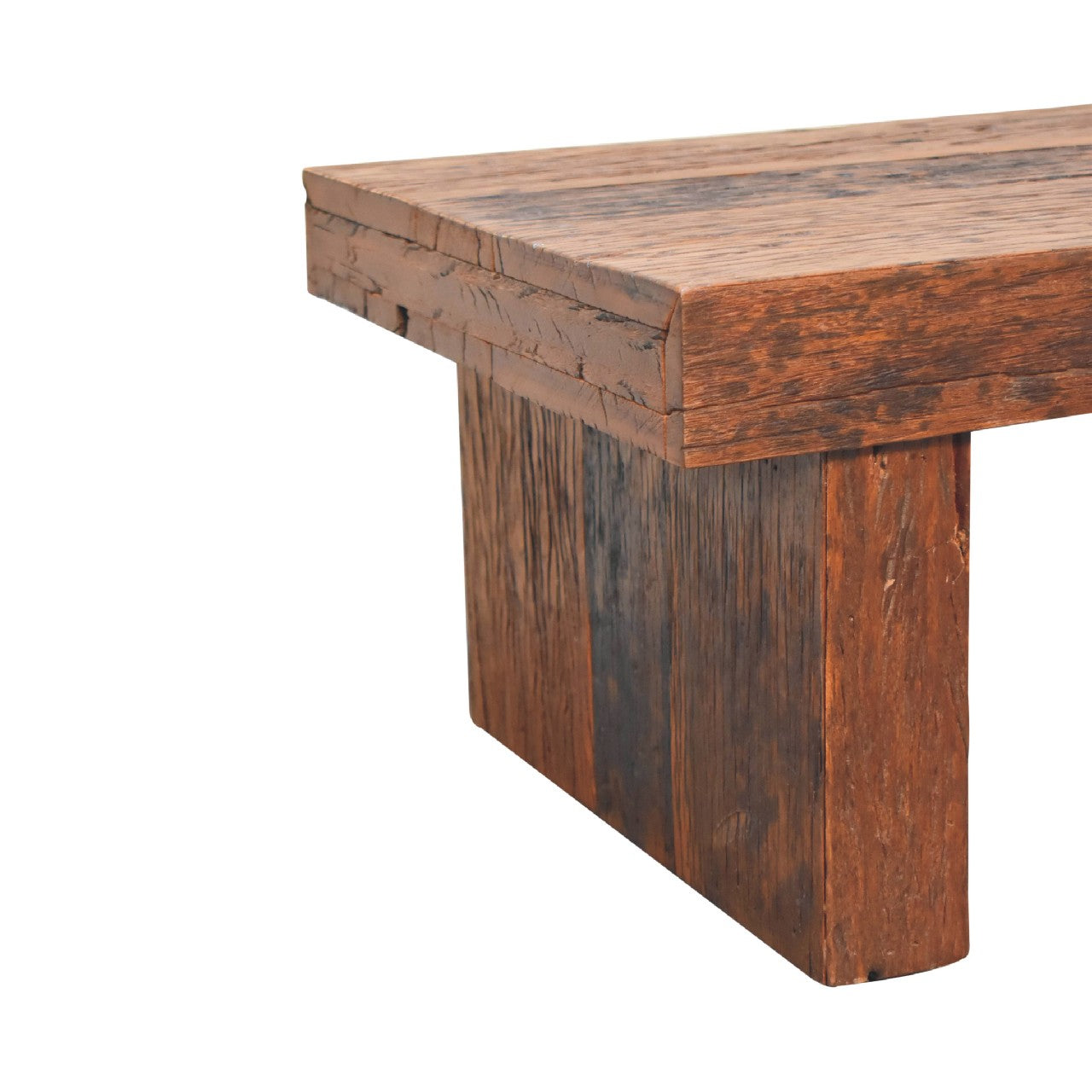 Reclaimed Cube Coffee Table-6