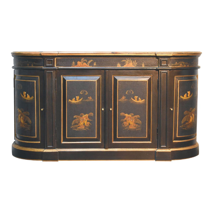 Oriental Sideboard-0