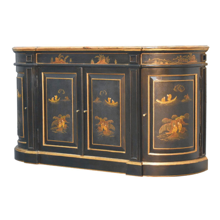 Oriental Sideboard-1