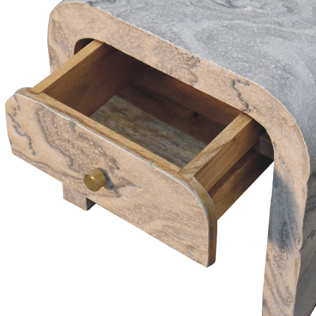 Nouveau nightstand-5