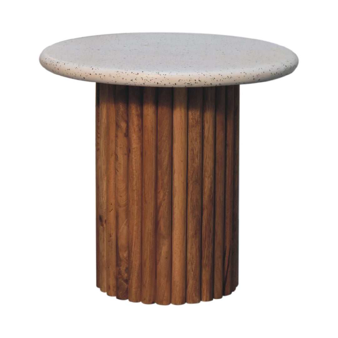 Serenity End Table-2