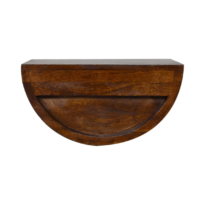 Chestnut Crescent Floating Nightstand-8