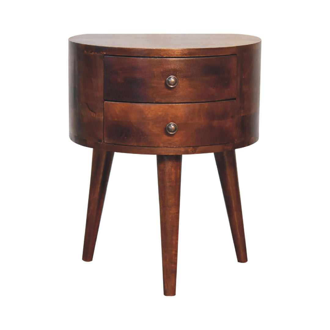 Odyssey Tripod nightstand-0
