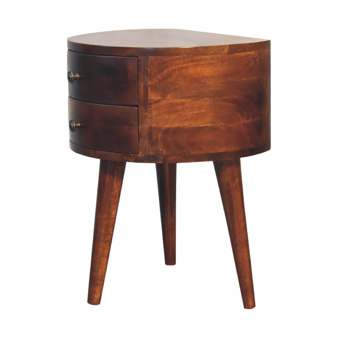 Odyssey Tripod nightstand-1