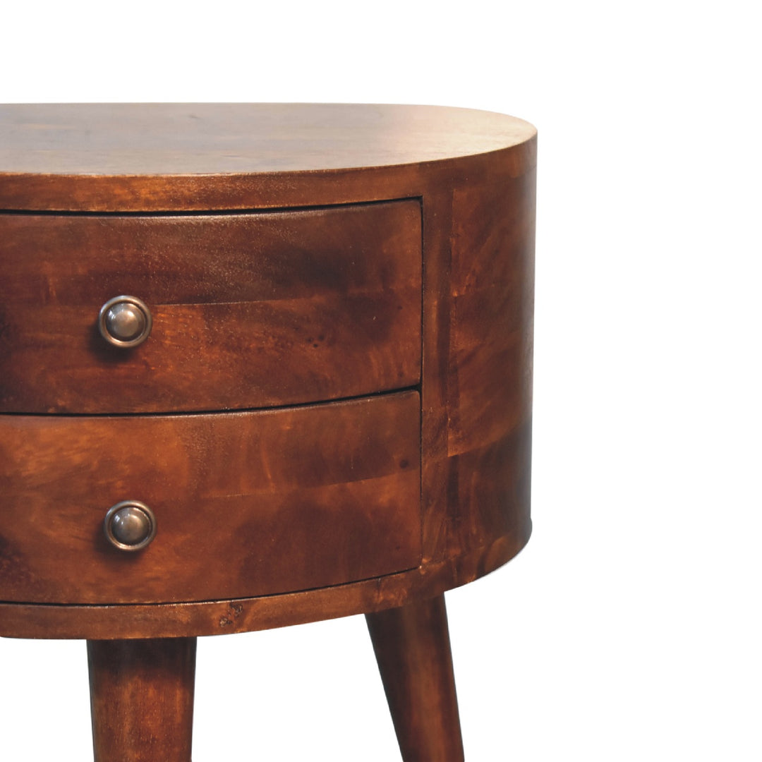 Odyssey Tripod nightstand-3