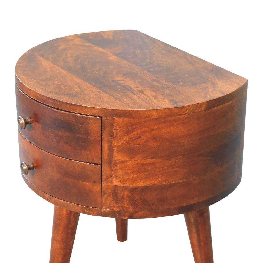 Odyssey Tripod nightstand-4