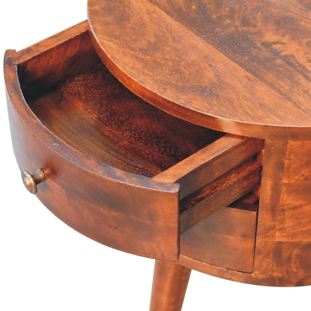 Odyssey Tripod nightstand-5