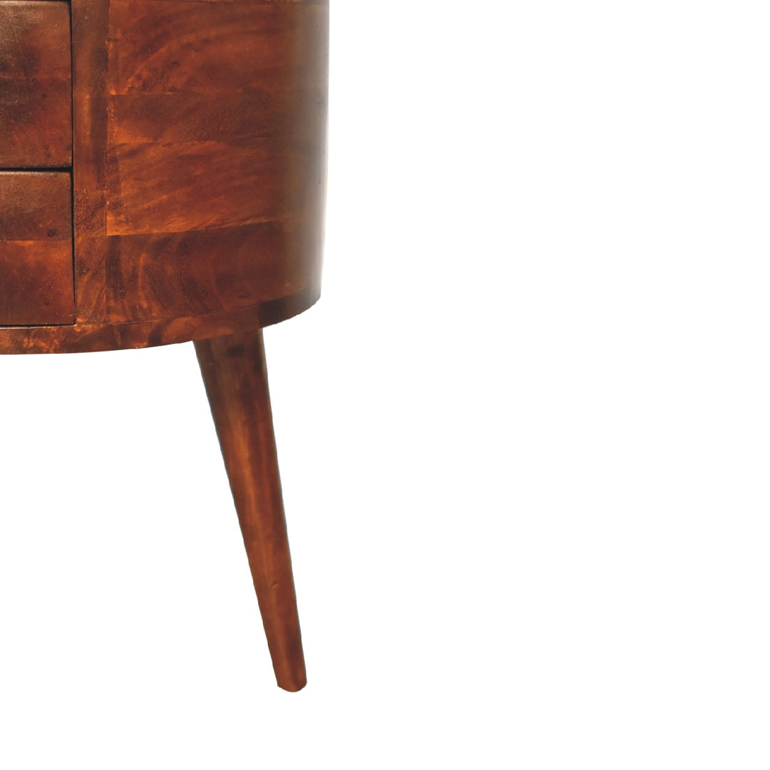 Odyssey Tripod nightstand-6